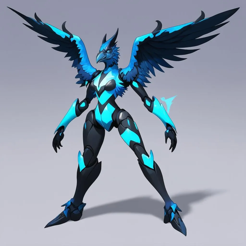 Skin Anivia hiện đại