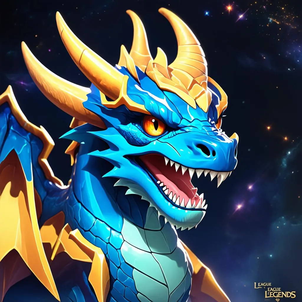 Aurelion Sol Liên Minh Huyền Thoại