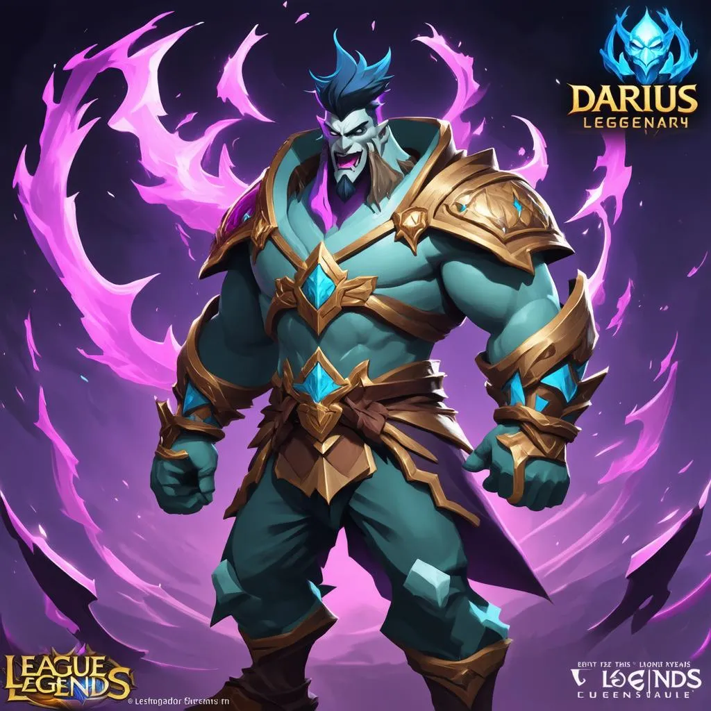 Darius skin