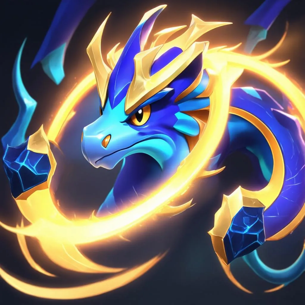 Game thủ Aurelion Sol