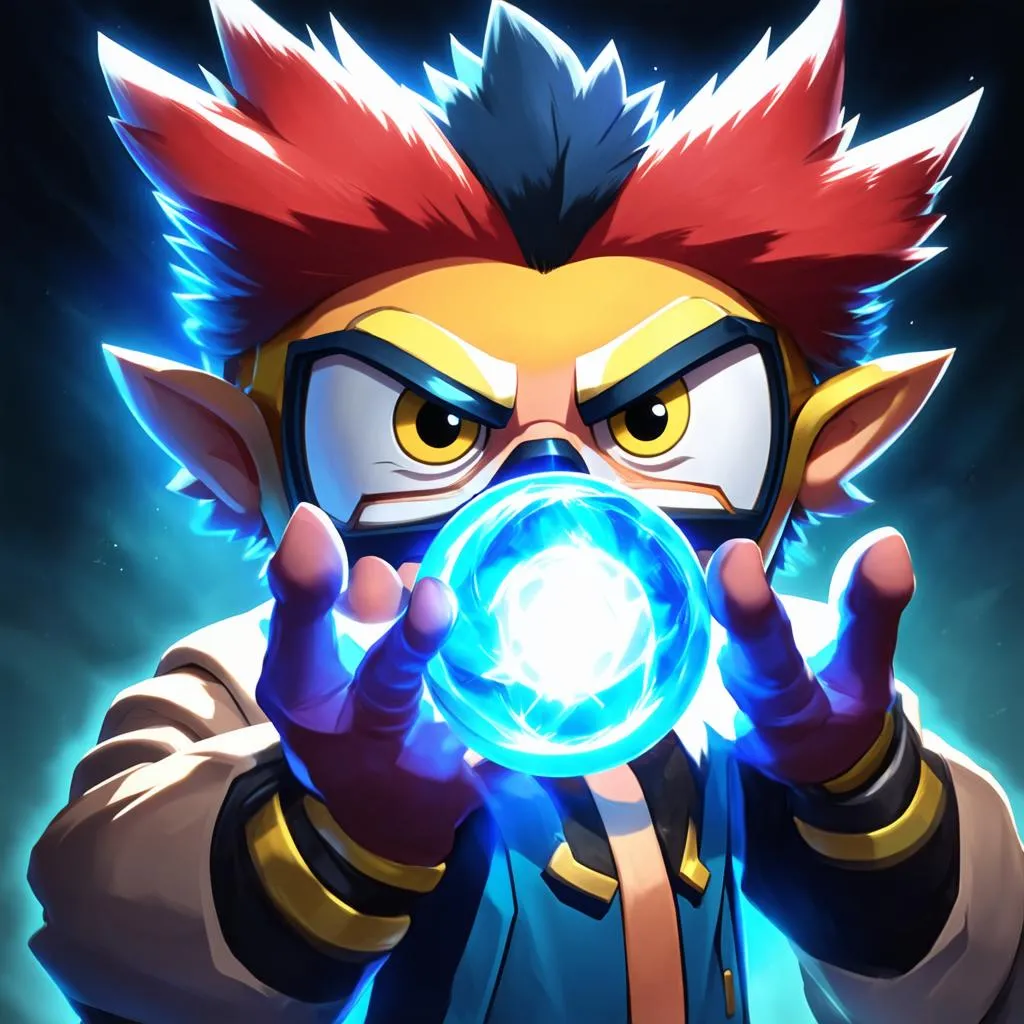 Heimerdinger TFT Kiến Tạo Tương Lai