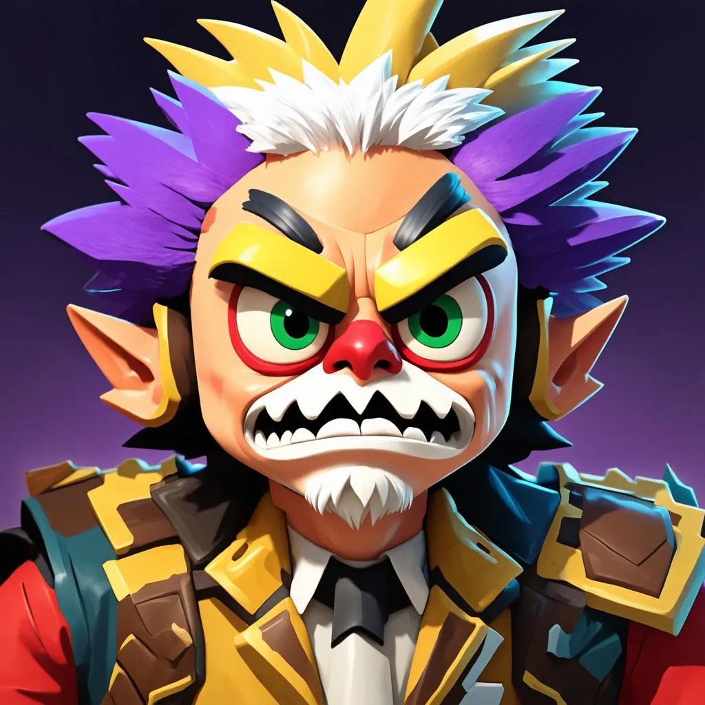 Heimerdinger Liên Minh Huyền Thoại