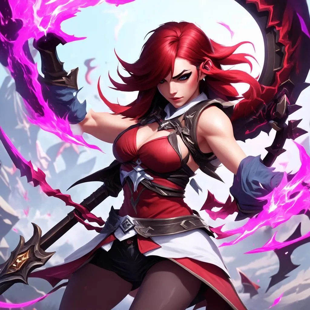 Katarina Pentakill