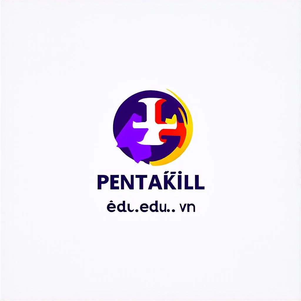 Logo pentakill.edu.vn