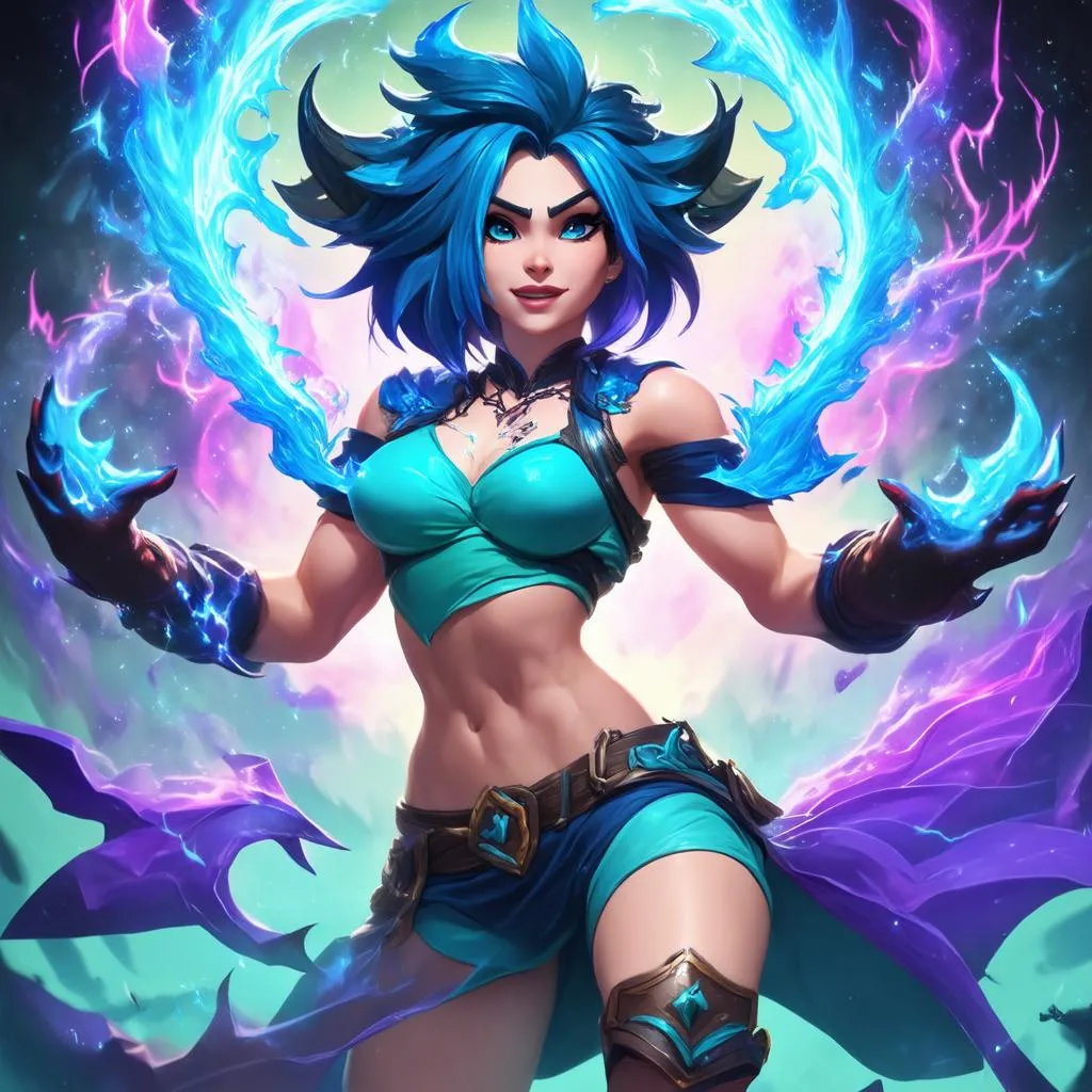 Neeko OP.GG: Khám Phá Sức Mạnh Bí Ẩn Của Hóa Hình Sư Từ Vastaya