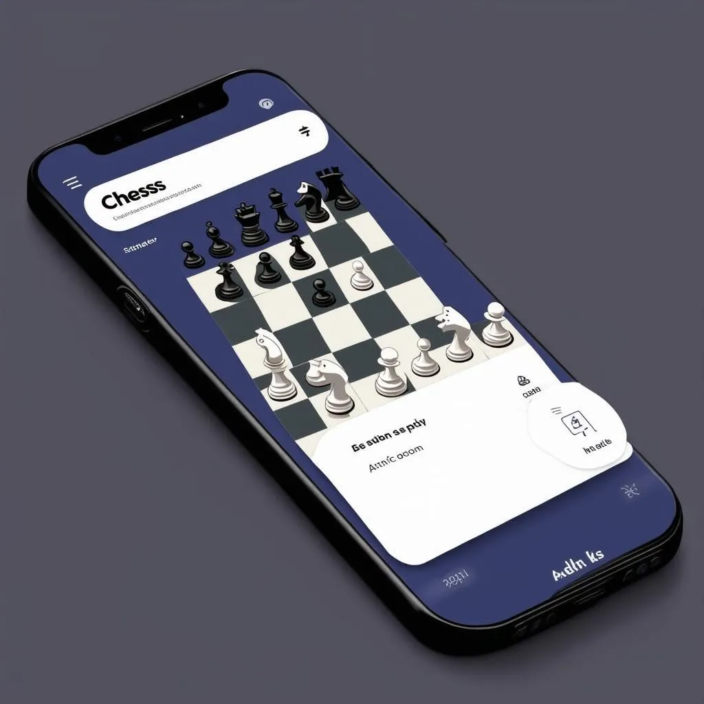 Ứng dụng di động Chess.com