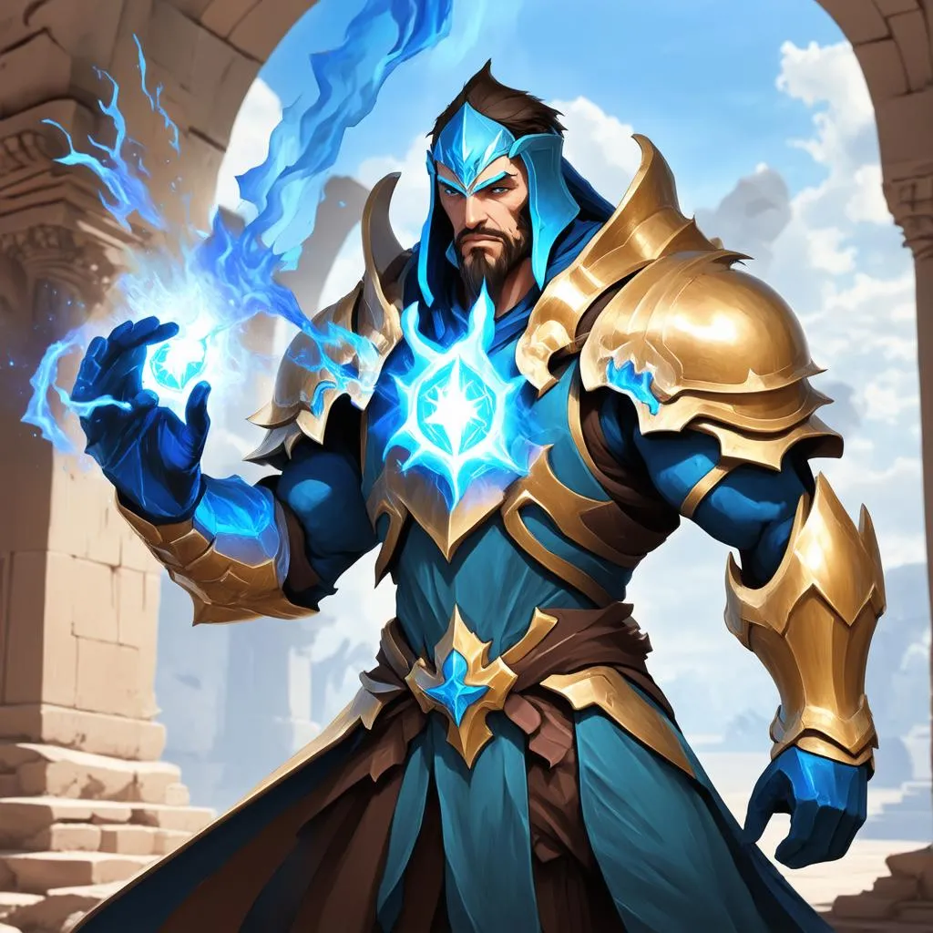 Khám Phá Sức Mạnh Arcane Cùng Probuilds Xerath: Hóa Thân Pháp Sư Kiểm Soát Bậc Thầy