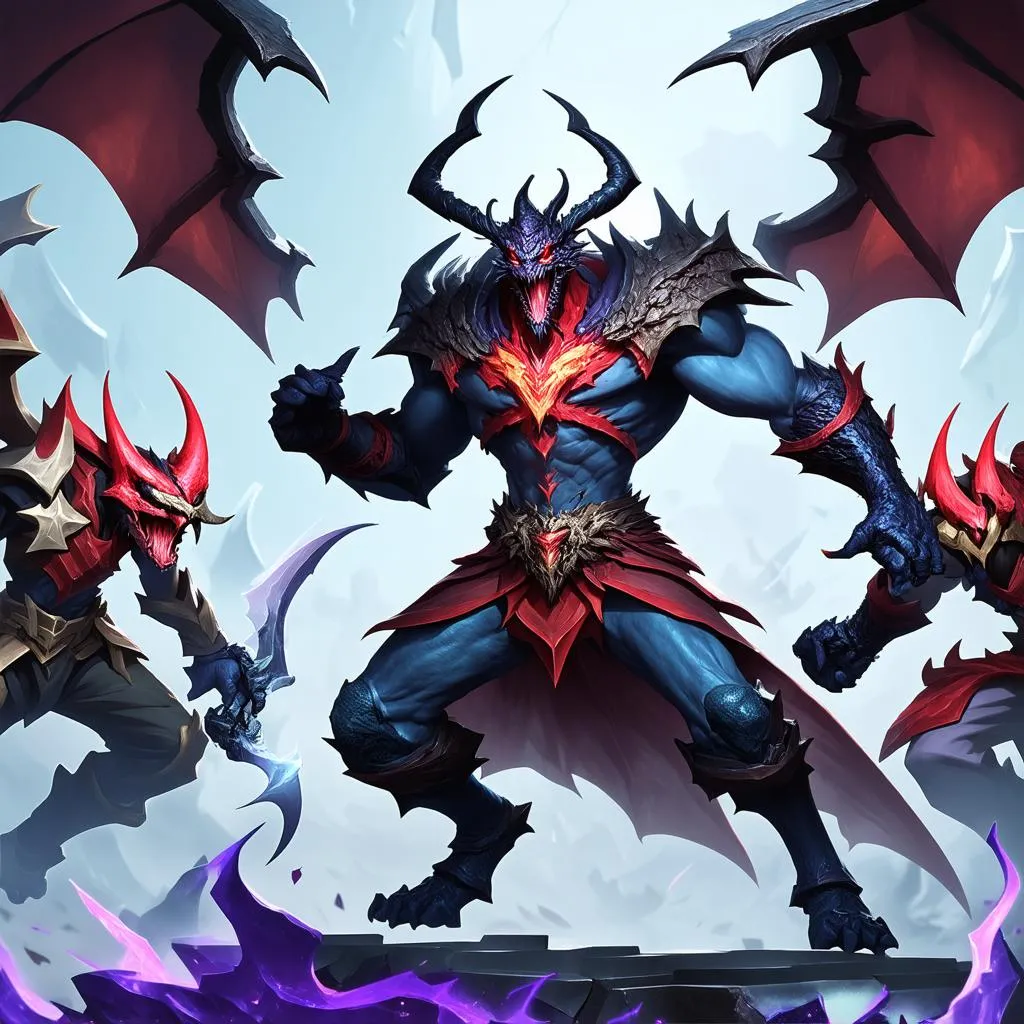 Aatrox ARAM đại chiến