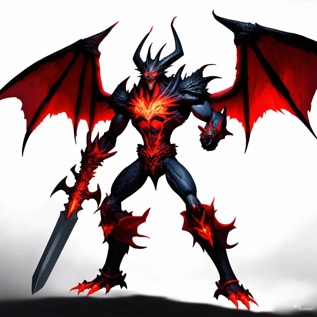 Aatrox biến hình