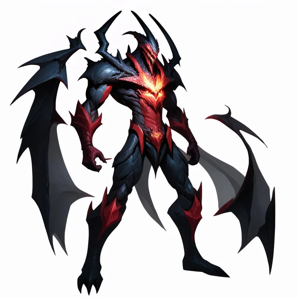 Aatrox Biến Hình