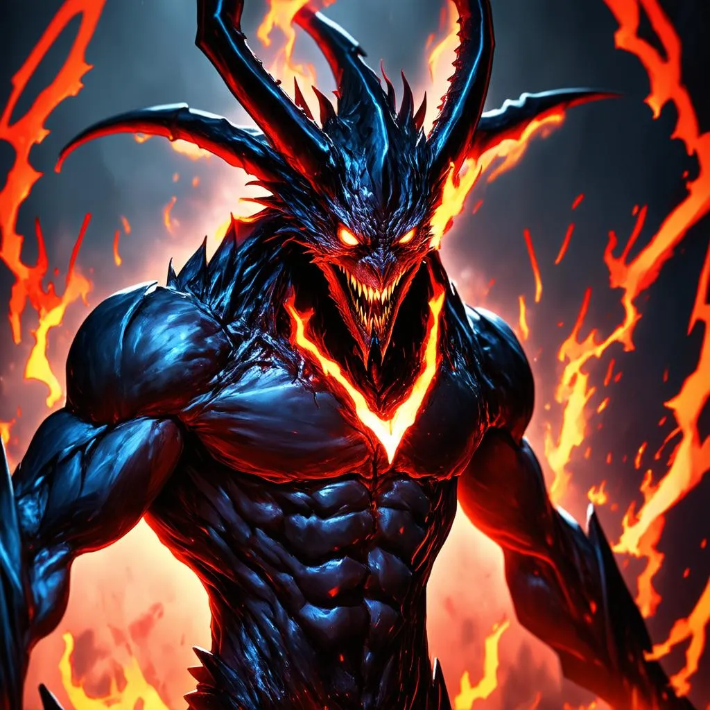 Aatrox biến hình