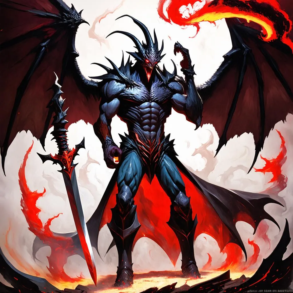 Aatrox biến hình Darkin