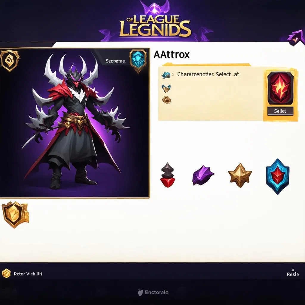 Hướng dẫn build đồ Aatrox top bá đạo nhất meta hiện tại