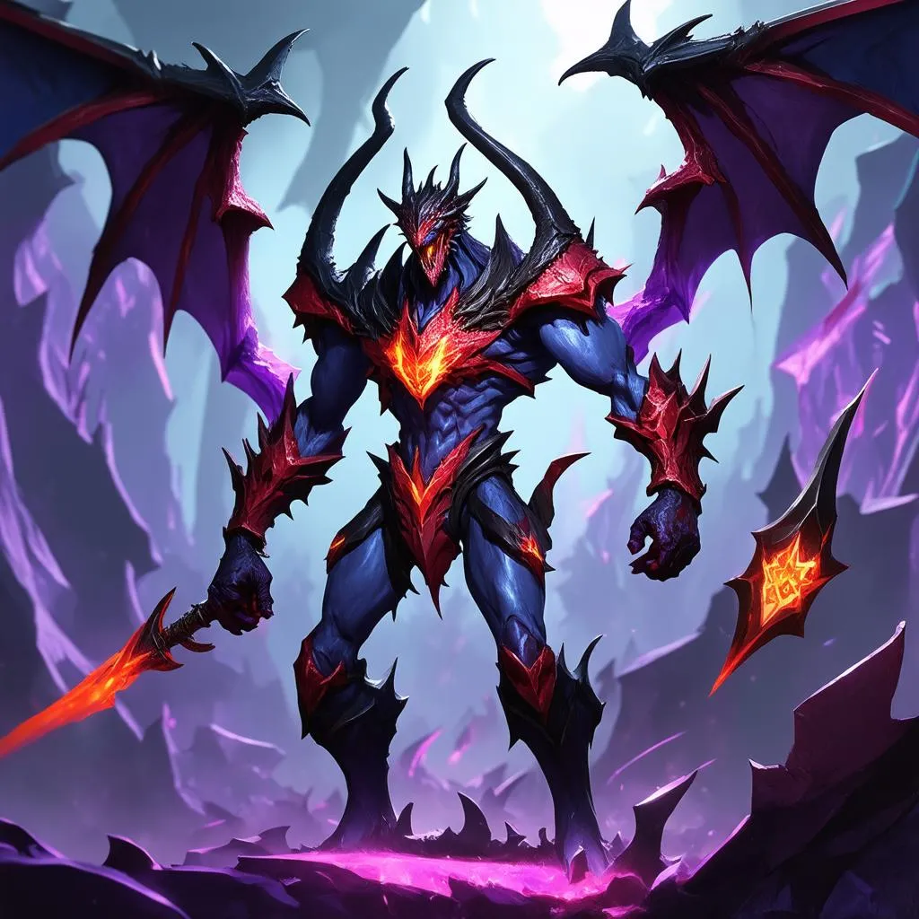 Hóa Thân Quỷ Kiếm Với Aatrox Build: Bí Kíp Từ Pentakill.edu.vn