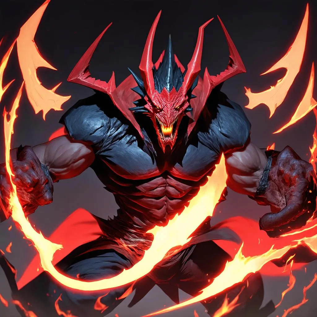 Aatrox Đối Đầu Khắc Chế