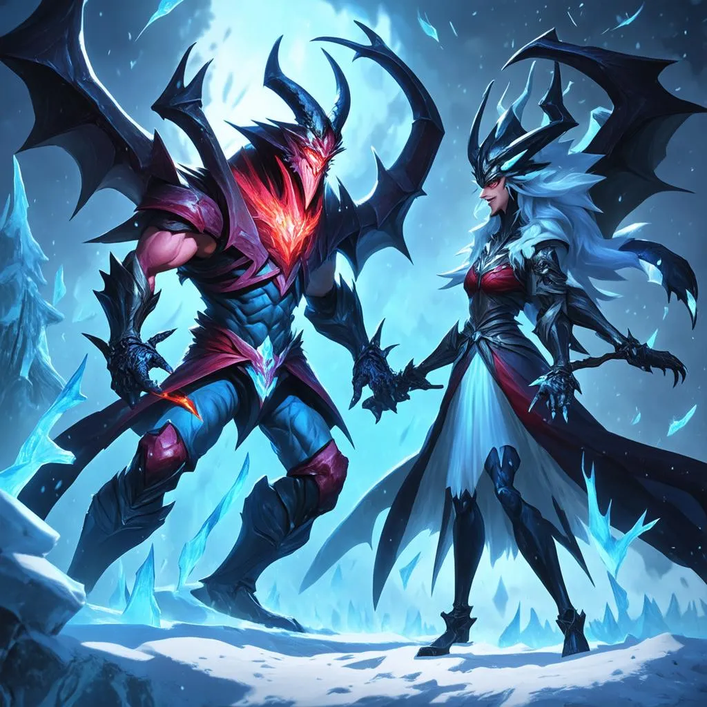 Aatrox TFT bị vô hiệu hóa