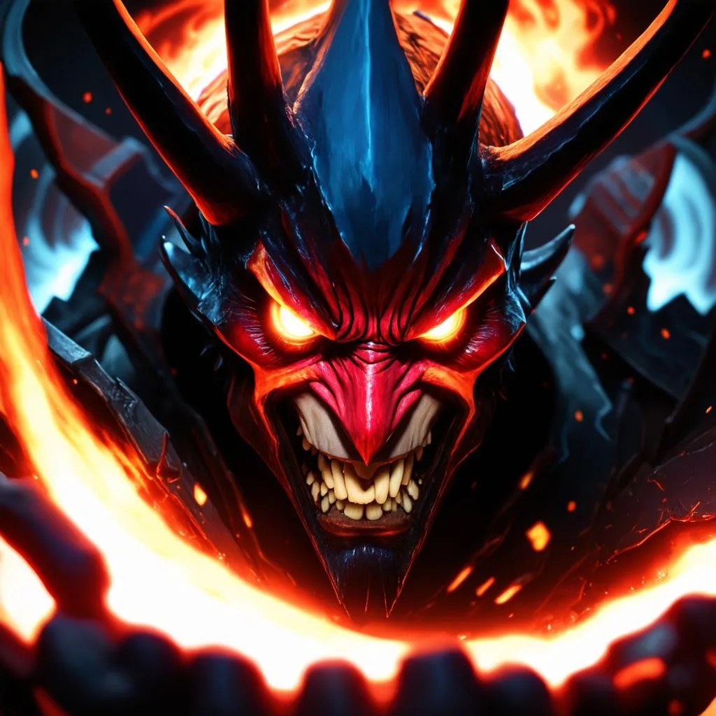 Aatrox Build URF