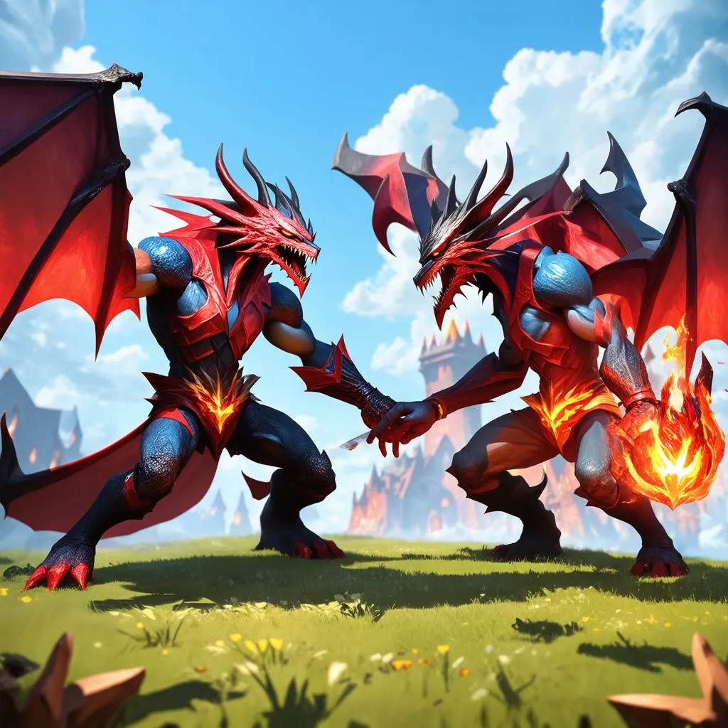 Aatrox vs Darius: Cuộc Chiến Kinh Điển Giữa Hai Kẻ Thống Trị Đường Trên