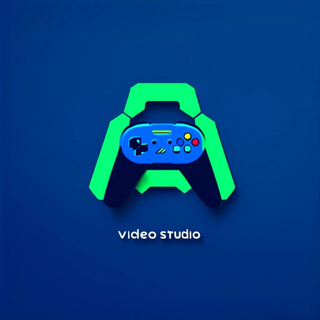 Logo Abi Game Studio