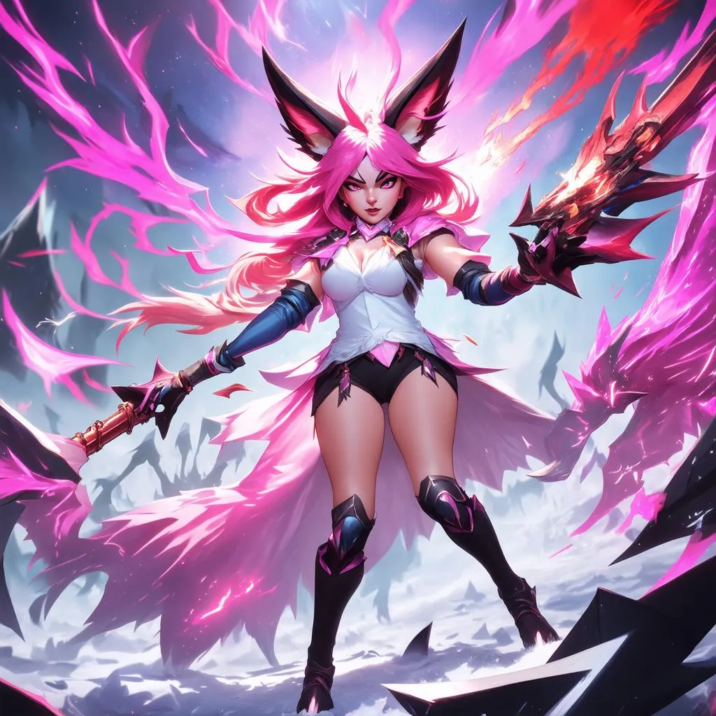 ahri-ad-build-in-action