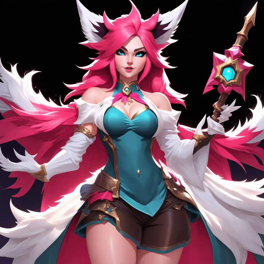 Ahri champion guide