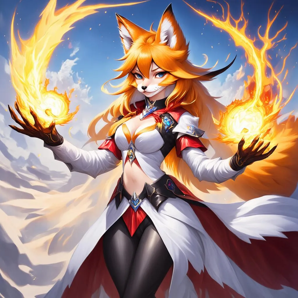 Ahri God Tier