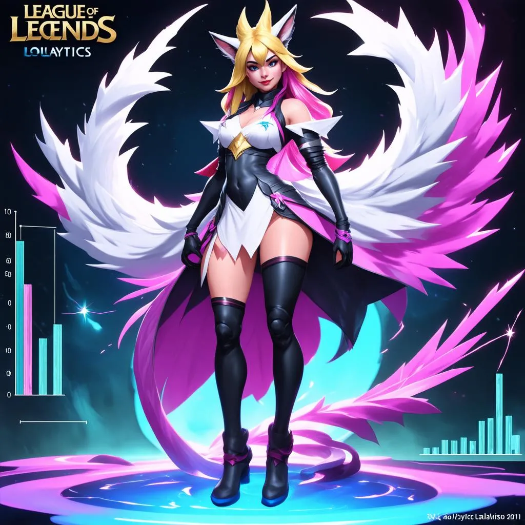 Ahri Lolalytics