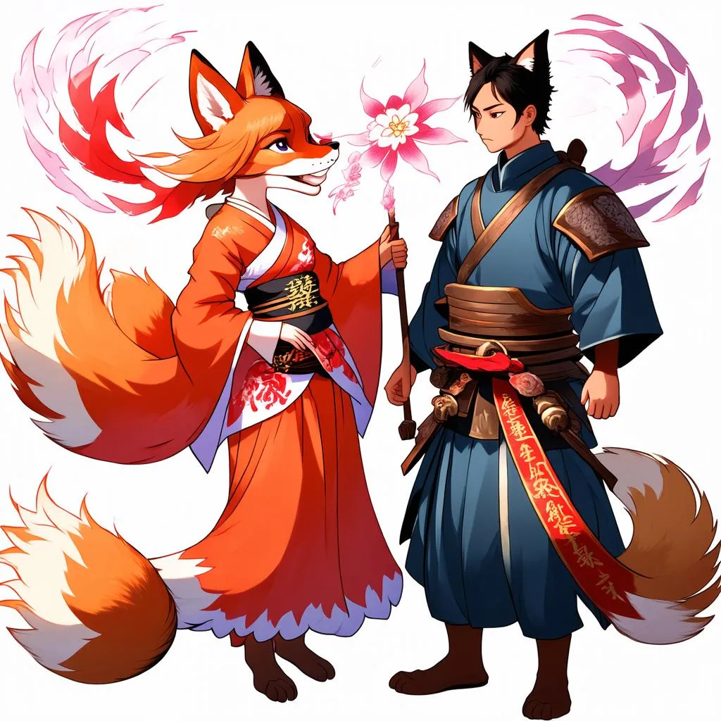 Ahri Quyến Rũ Đối Thủ