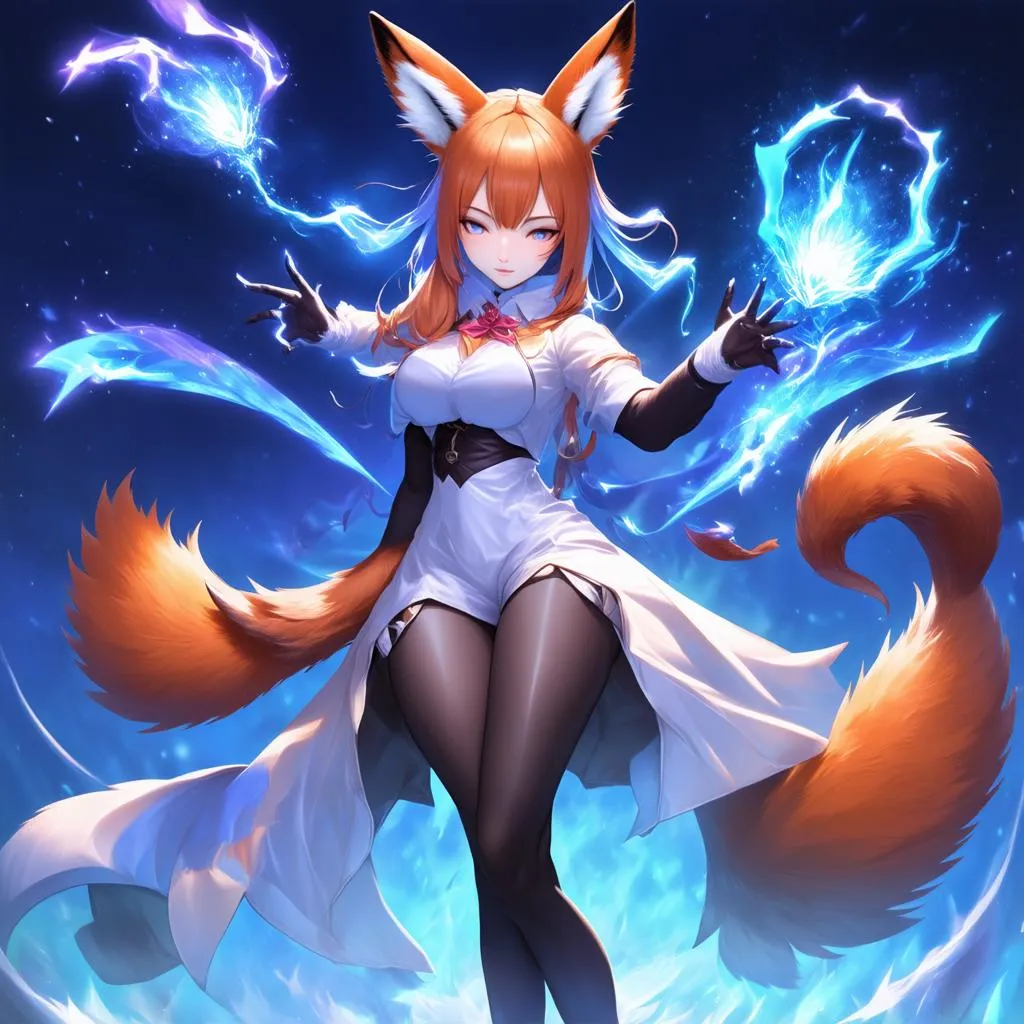 Ahri Support sử dụng Hôn Gió