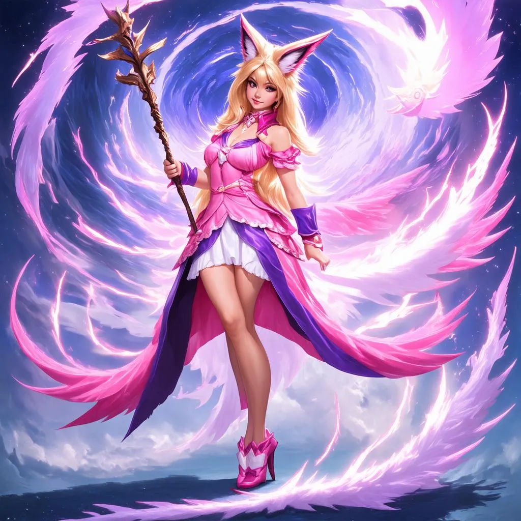 Ahri TFT Items: Hướng Dẫn Tối Ưu Hóa Cho Nữ Hoàng Hồ Ly