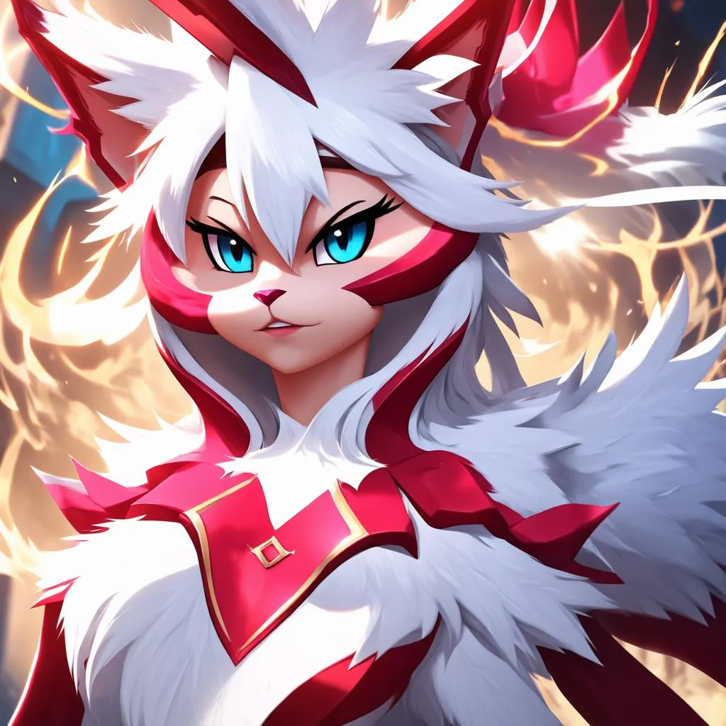 Ahri URF chiêu cuối