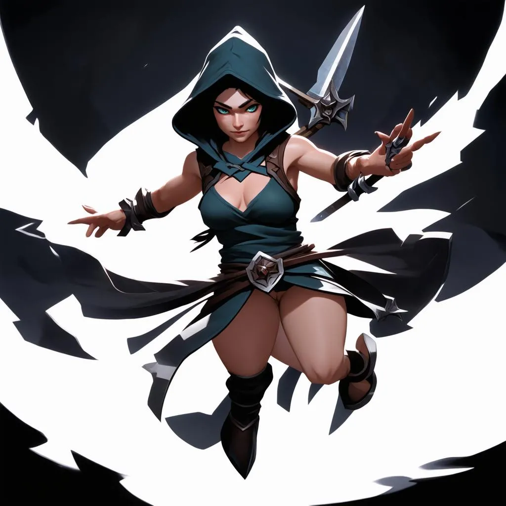 Akali Champion Spotlight