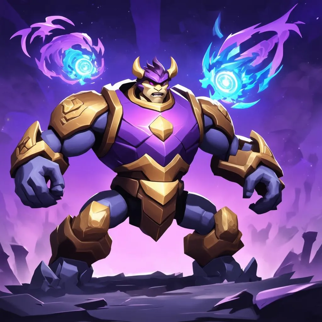 Alistar Champion Spotlight