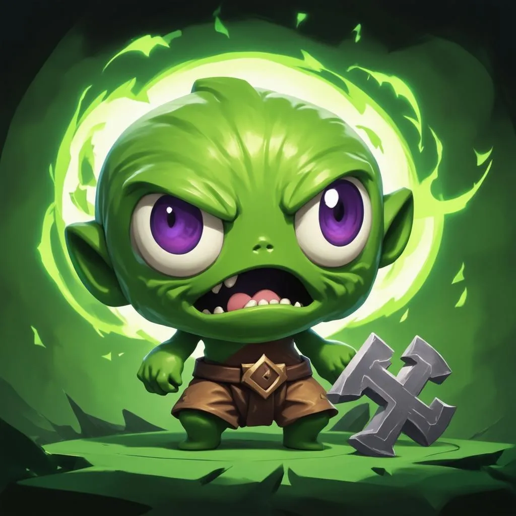 Amumu Dư Chấn