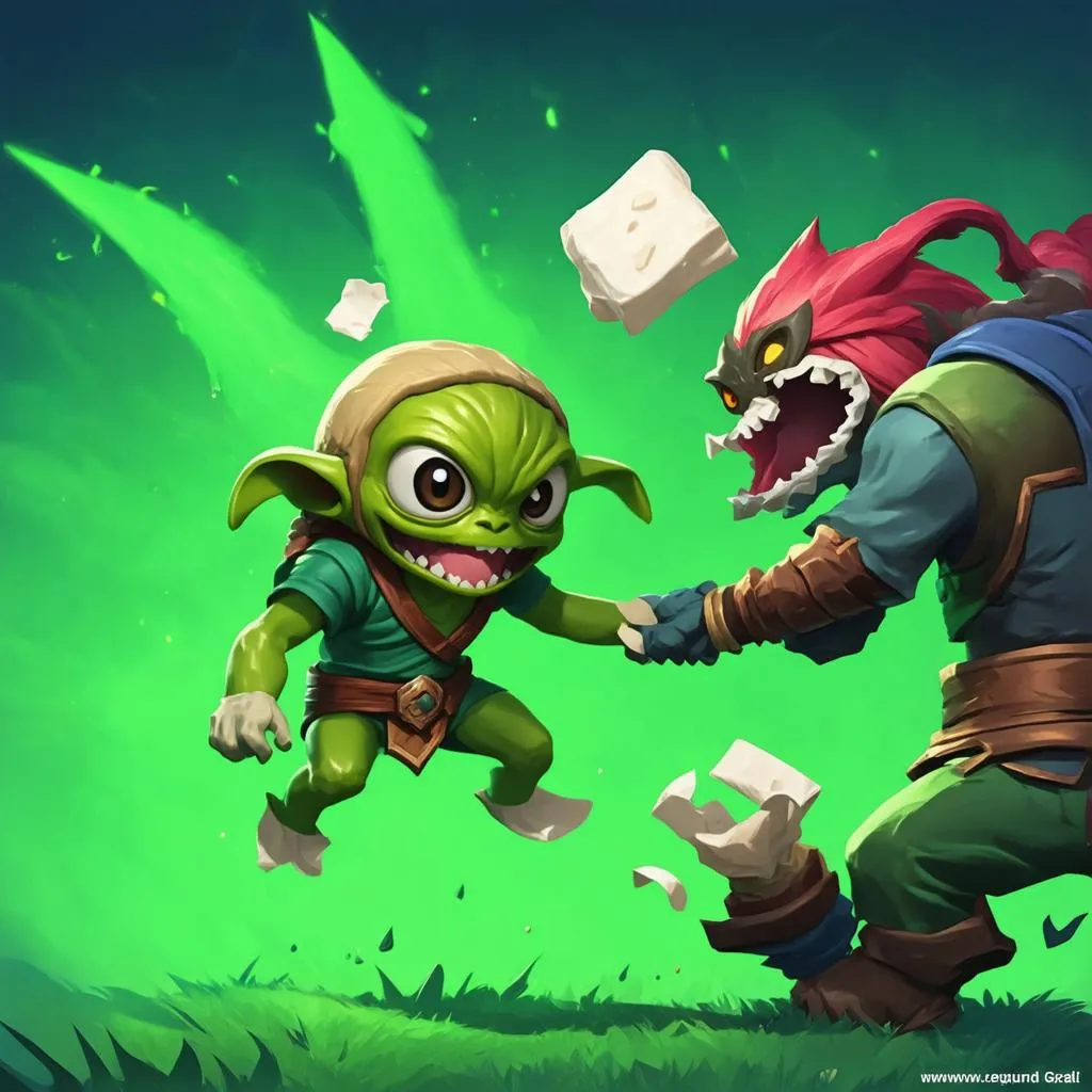 Bí Kíp How To Amumu: Hóa Giải Nỗi Buồn, Chinh Phục Chiến Trường