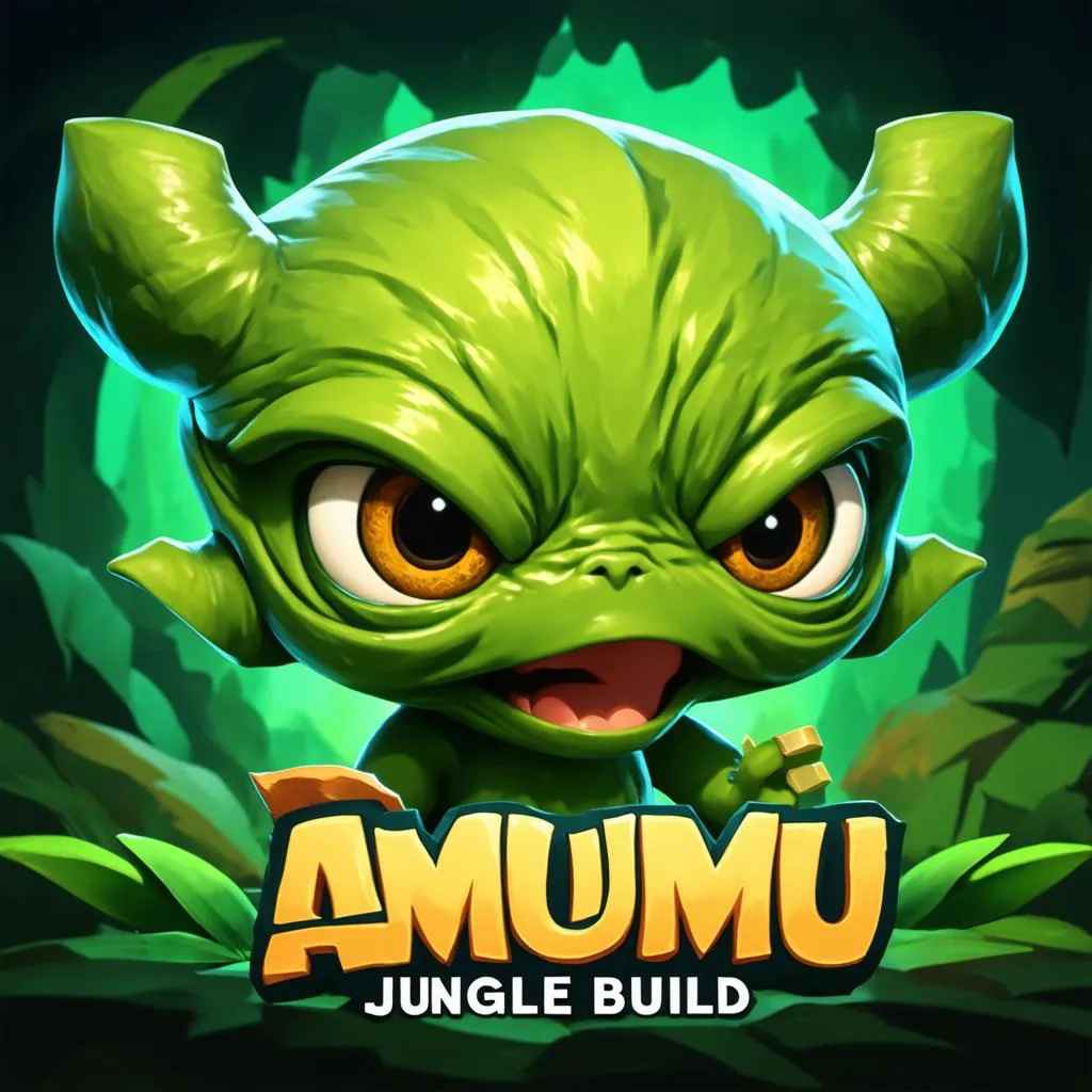 Hướng dẫn build cho Amumu đi rừng