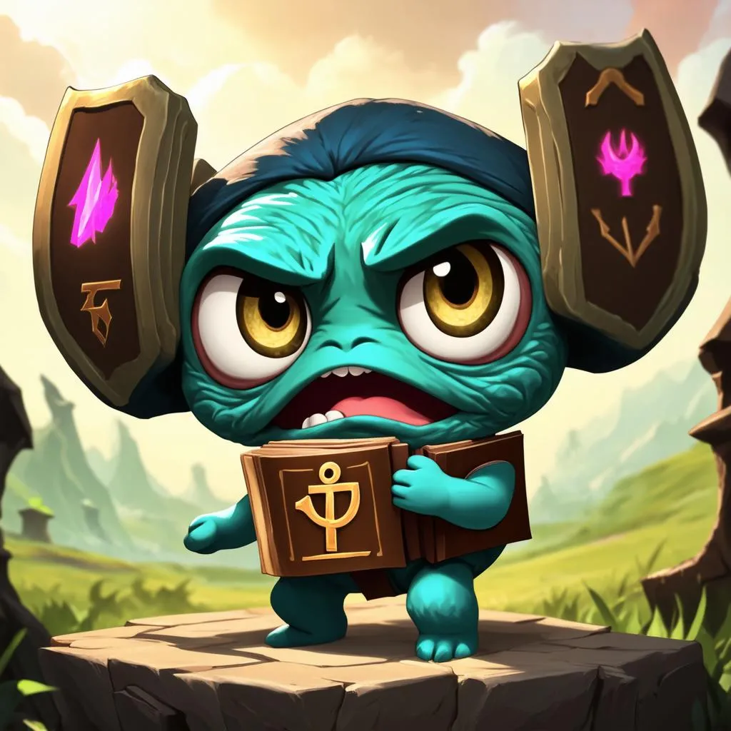 Amumu Rune: Bí Kíp Sử Dụng Amumu Hiệu Quả Nhất