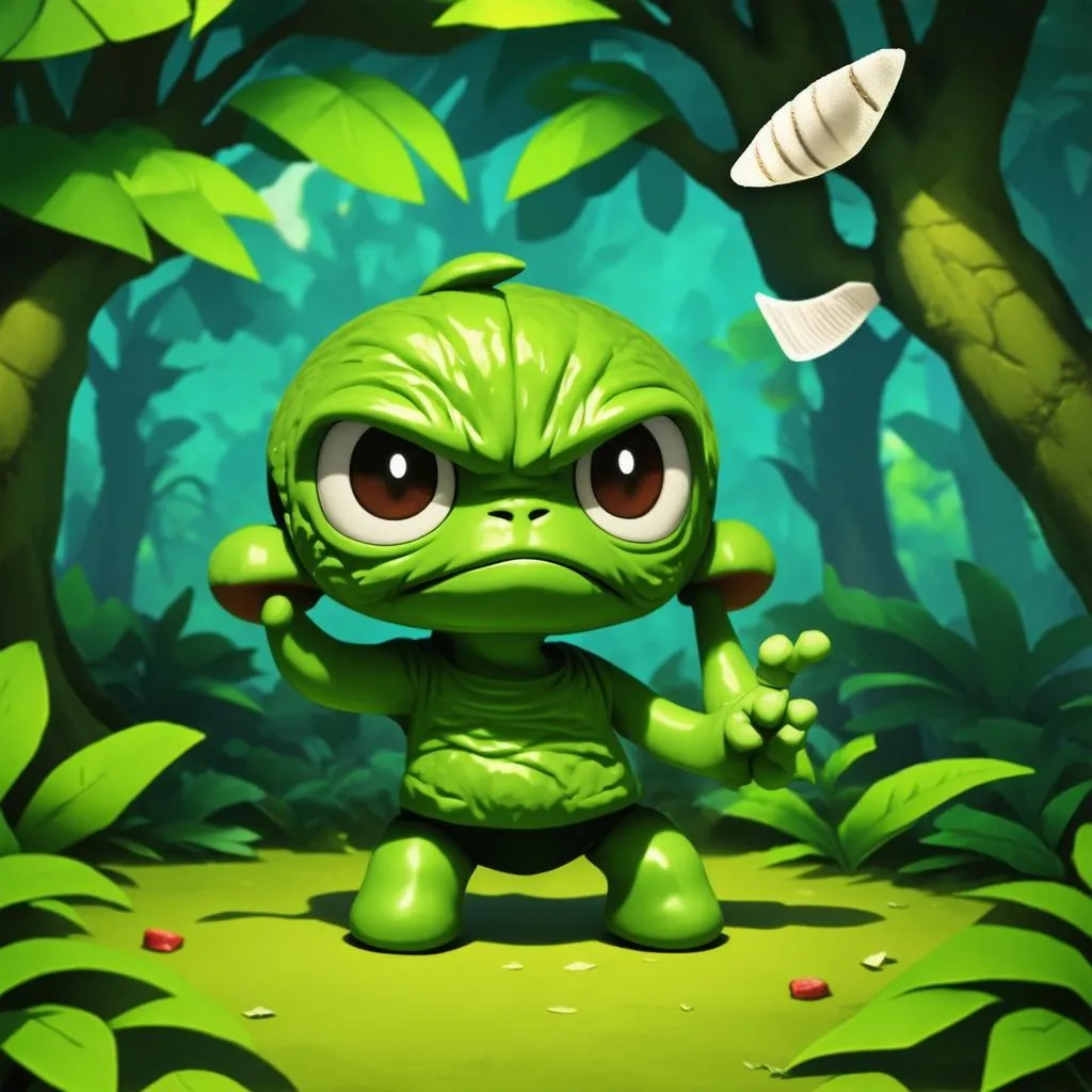 Giải Mã Bí Ẩn OP.GG Amumu: Từ Phong Thủy Tới Chiến Thuật