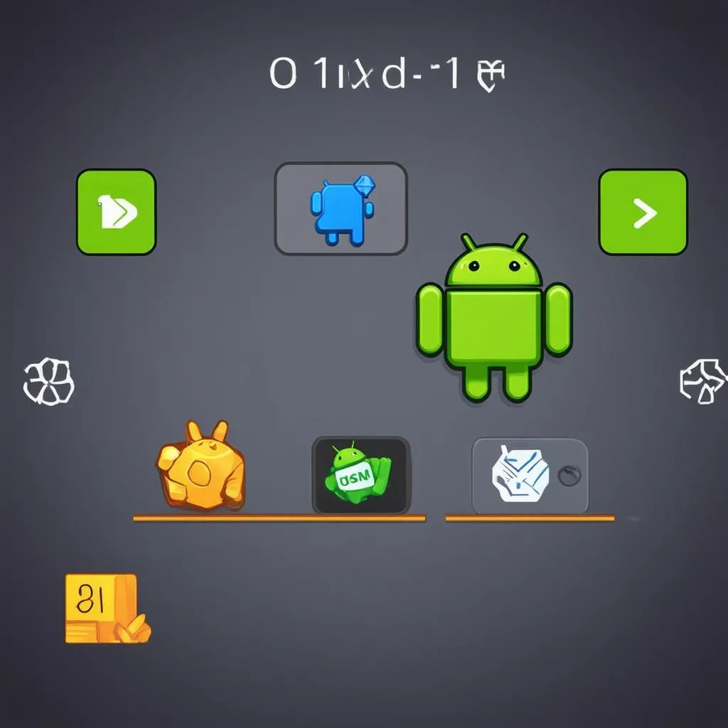 Phát triển game Android