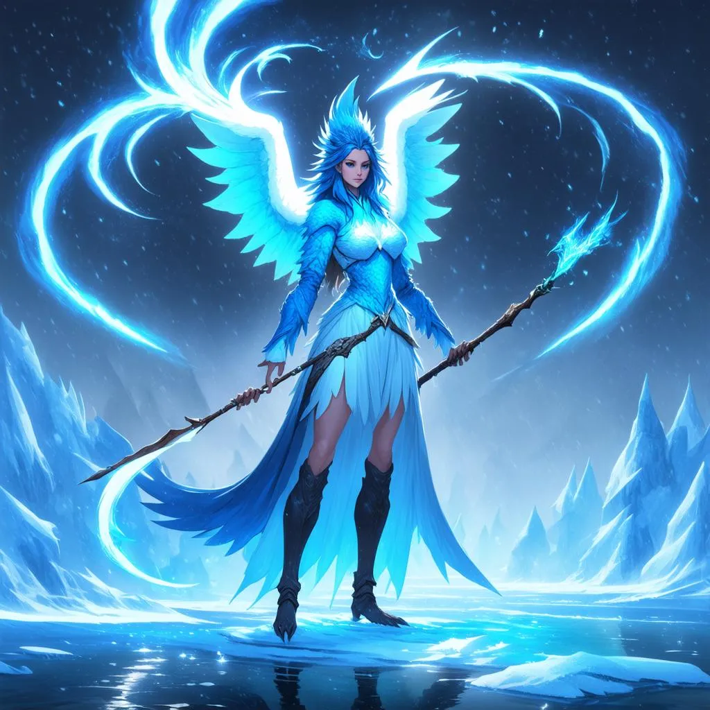 Anivia Kiểm Soát