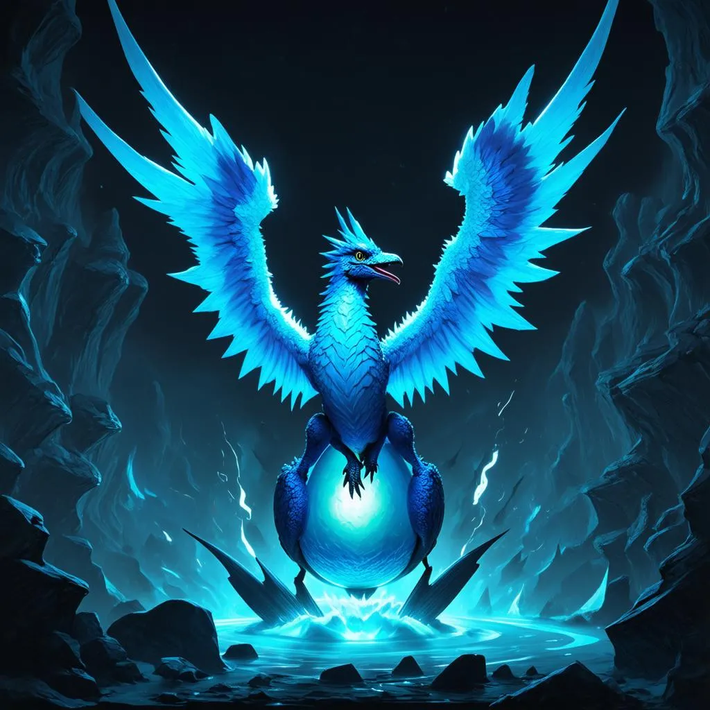 Anivia Tái Sinh