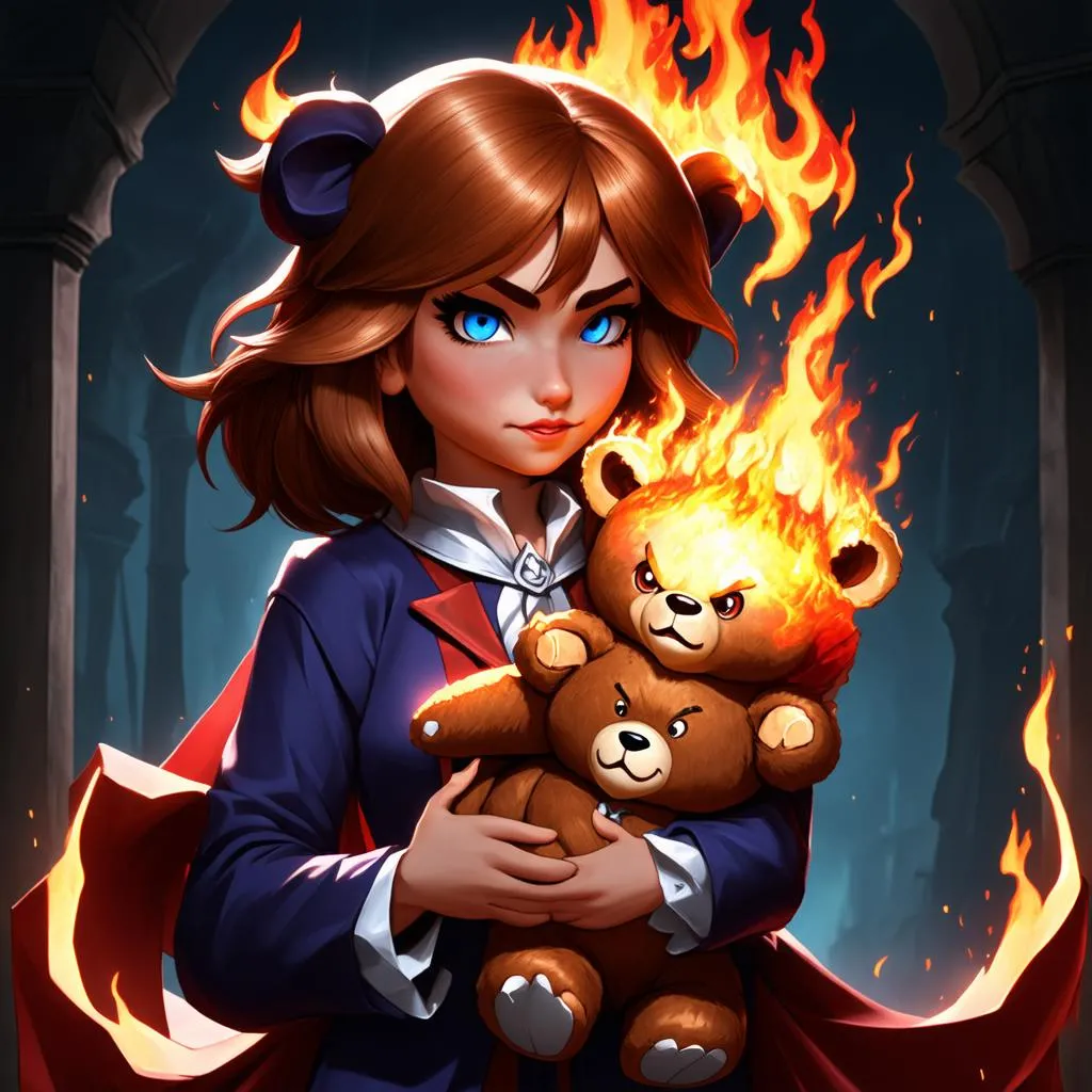 Annie LOL: Khám Phá Sức Mạnh Đáng Yêu Của Phù Thủy Bóng Tối