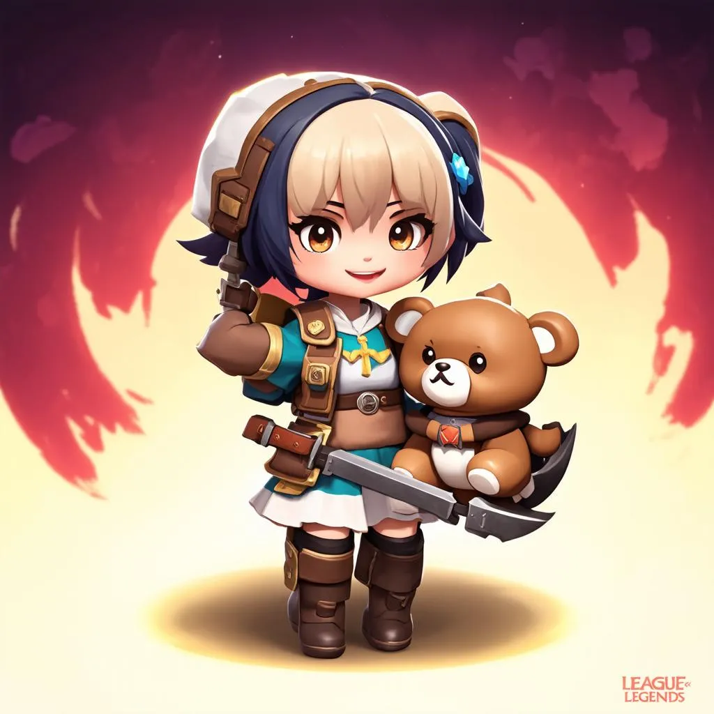 Annie Build Đường Giữa