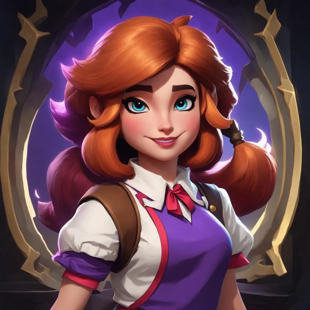 Hướng dẫn chơi Annie MobaFire