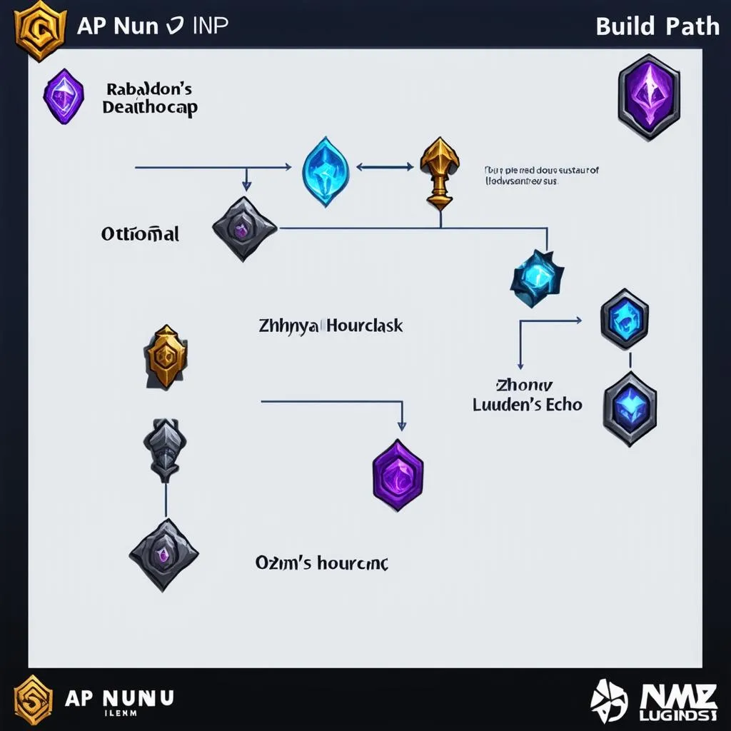 AP Nunu Build