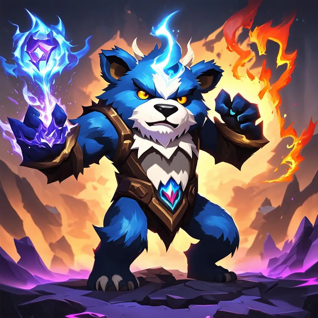 AP Volibear Gameplay