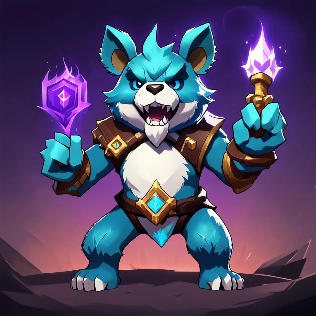 AP Volibear Items