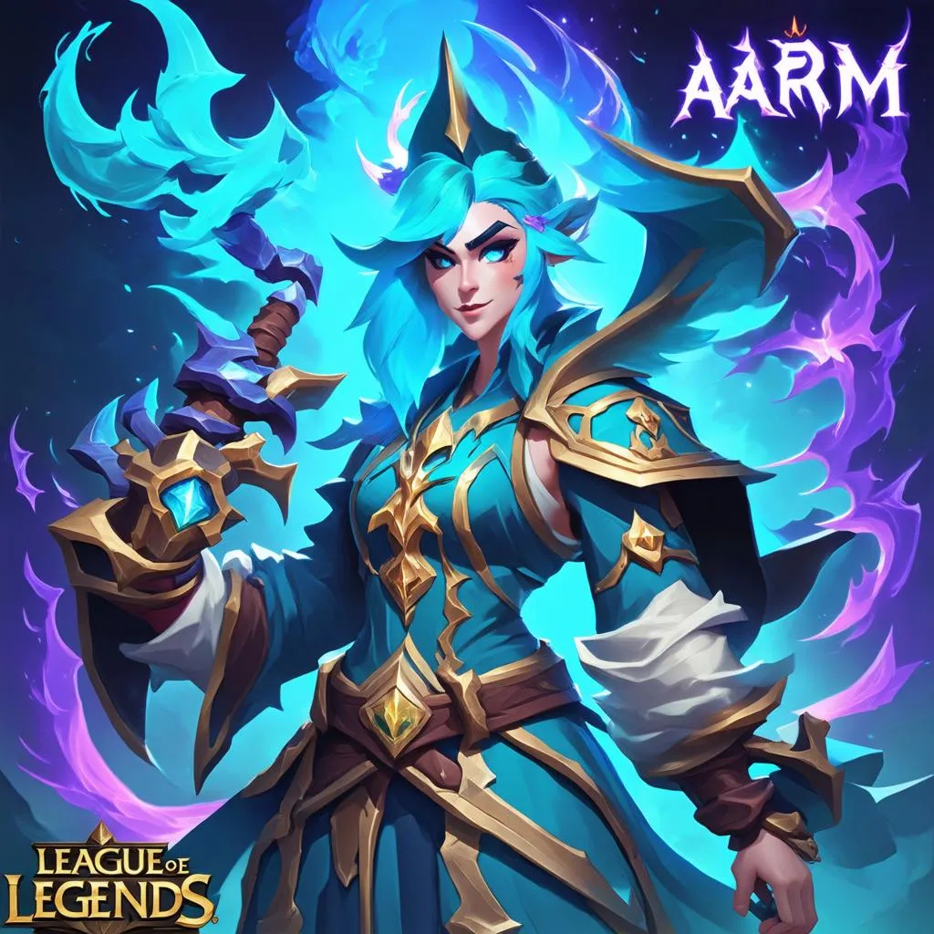 ARAM Build Mage