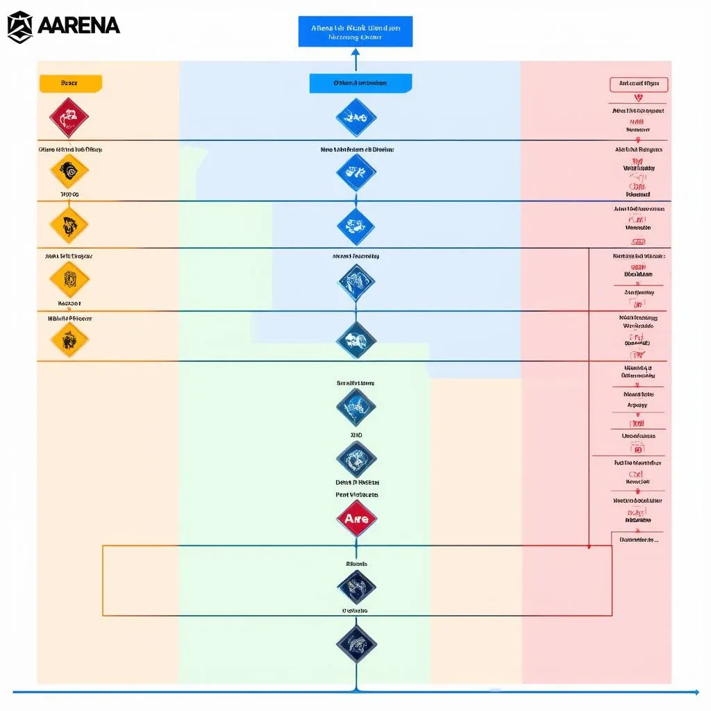 Bảng Xếp Hạng Arena: Hệ Thống Điểm