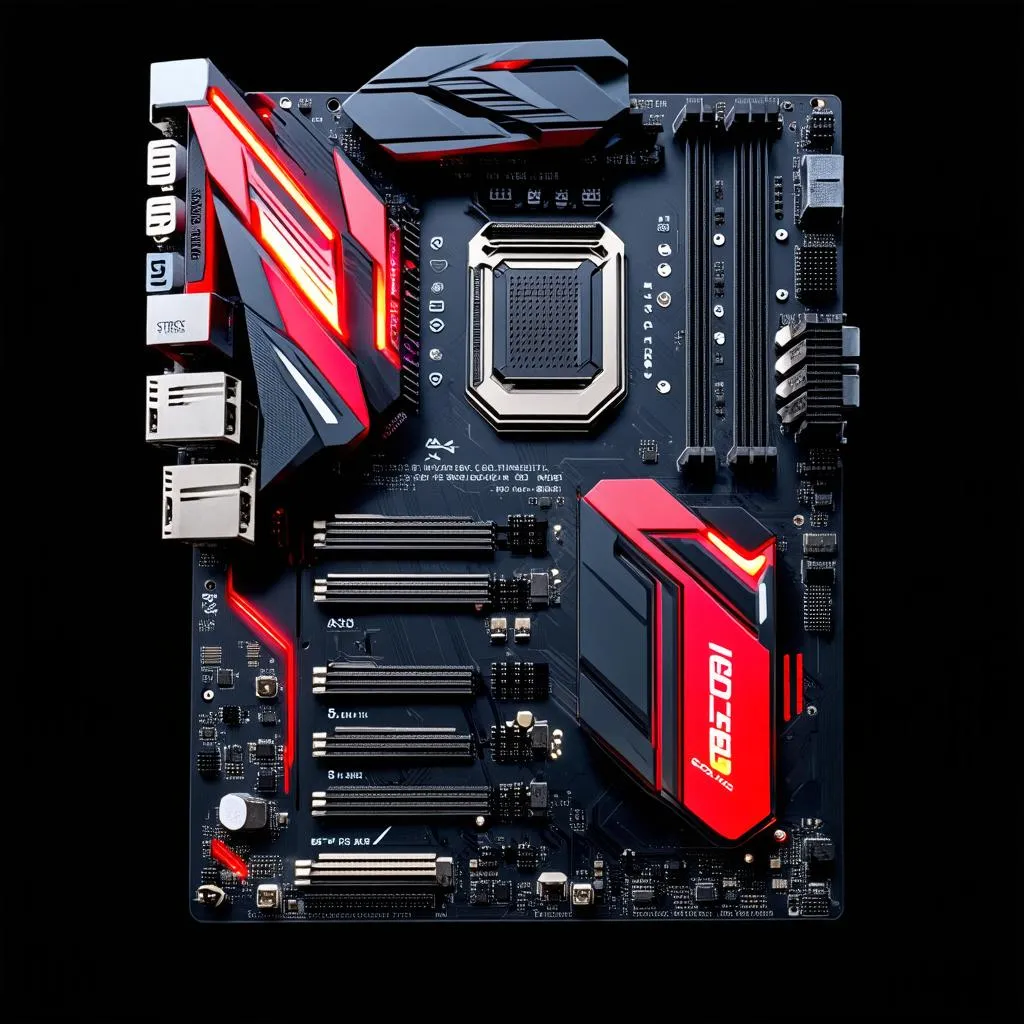 ASUS B250 Strix Gaming Motherboard